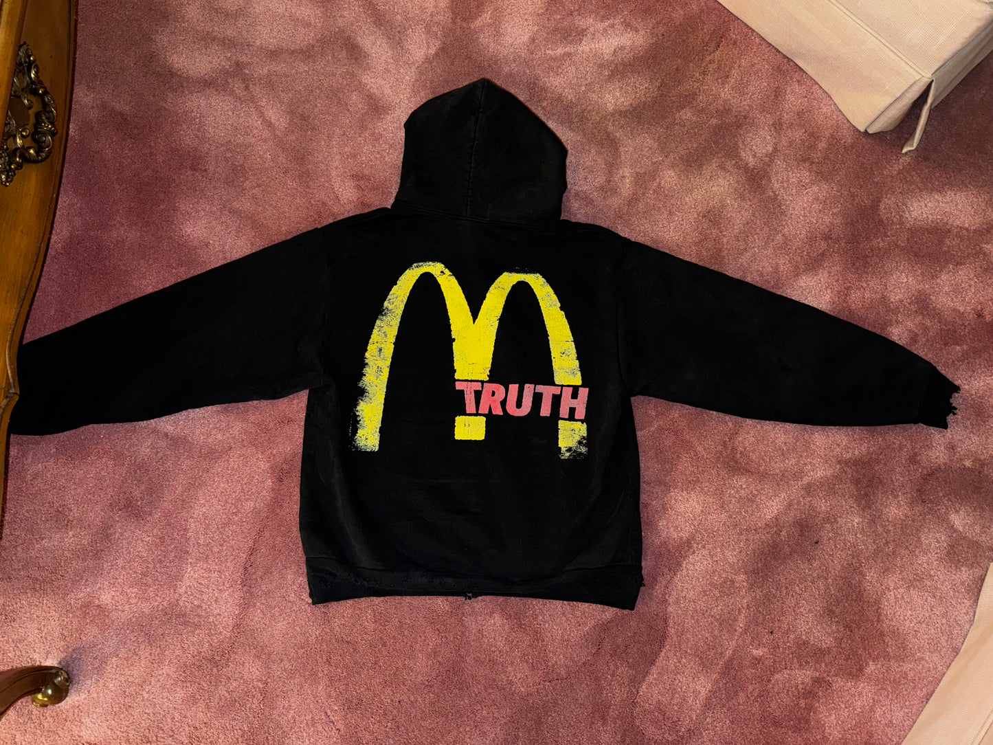 WE GOT FOOD AT HOME HOODIE