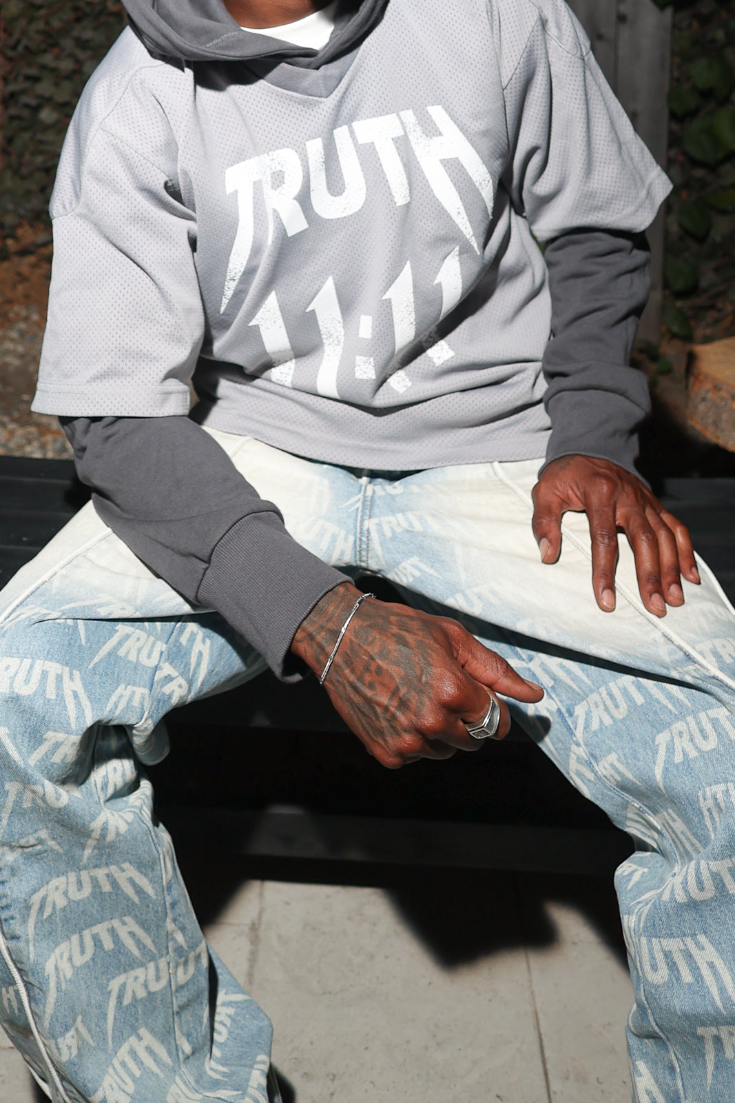 Truth Boot Cut Denim