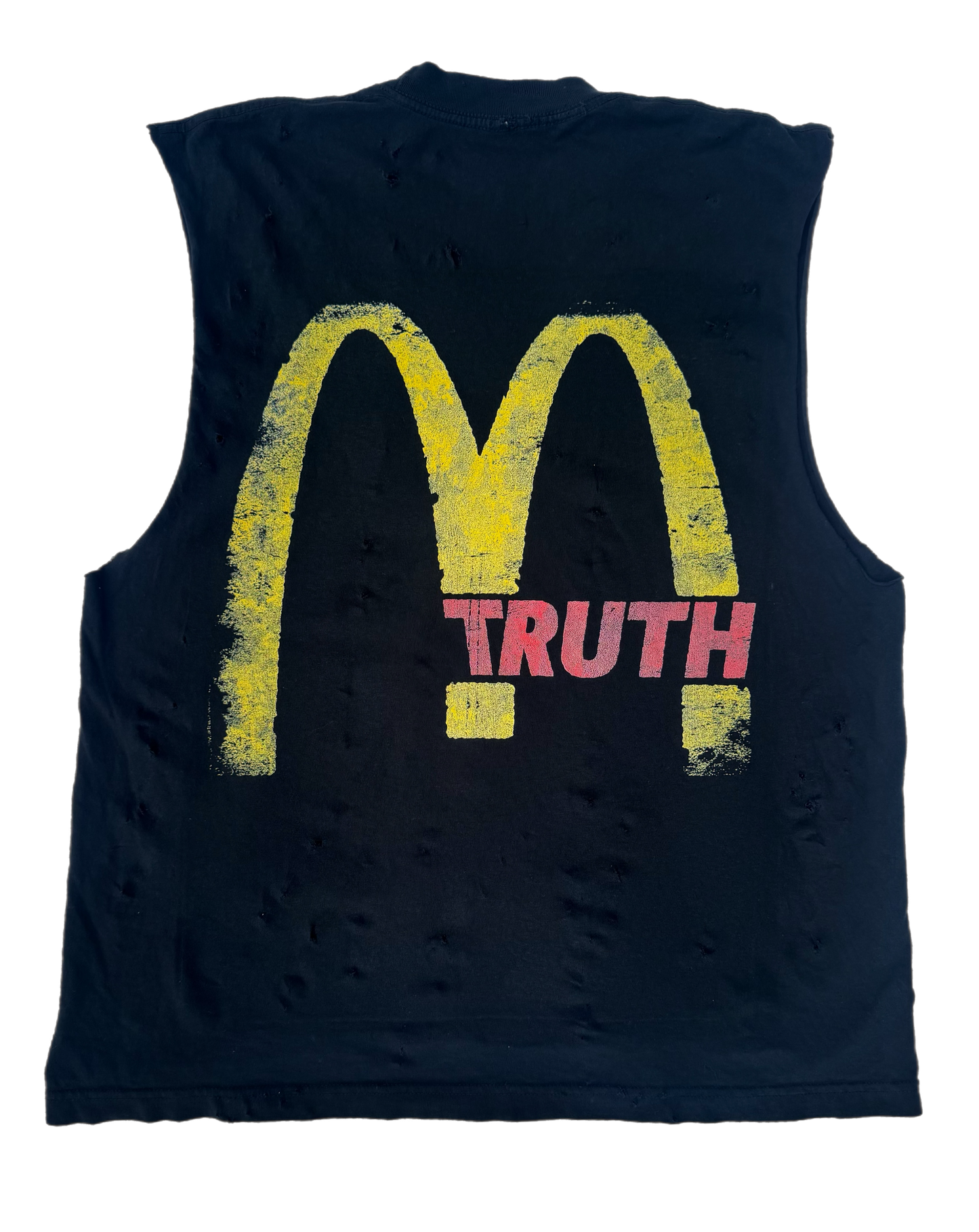 WE GOT FOOD AT HOME TEE