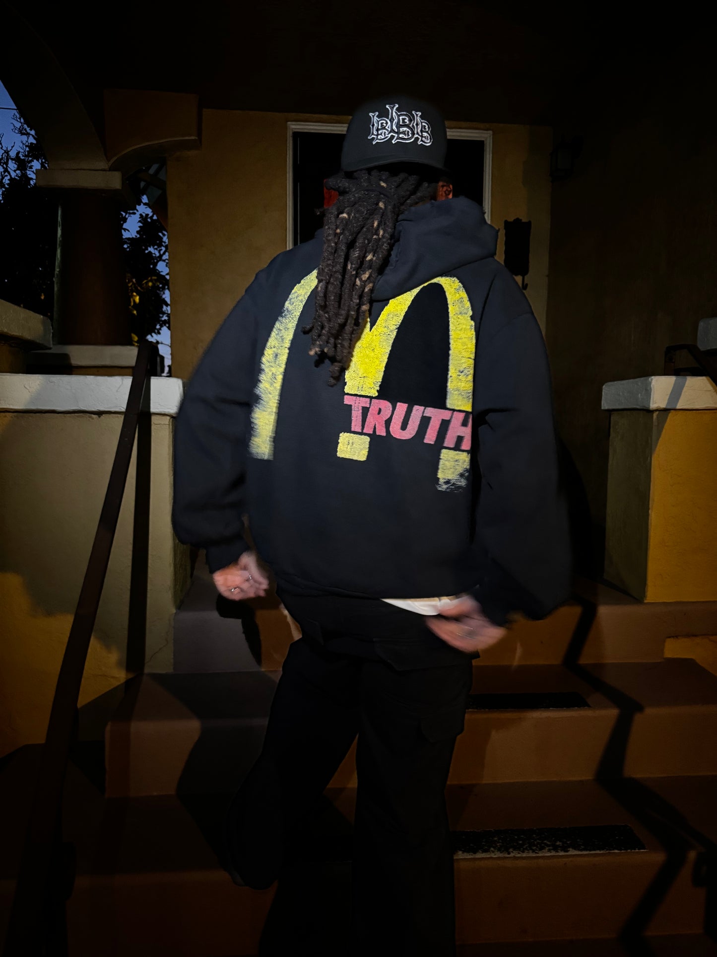 WE GOT FOOD AT HOME HOODIE