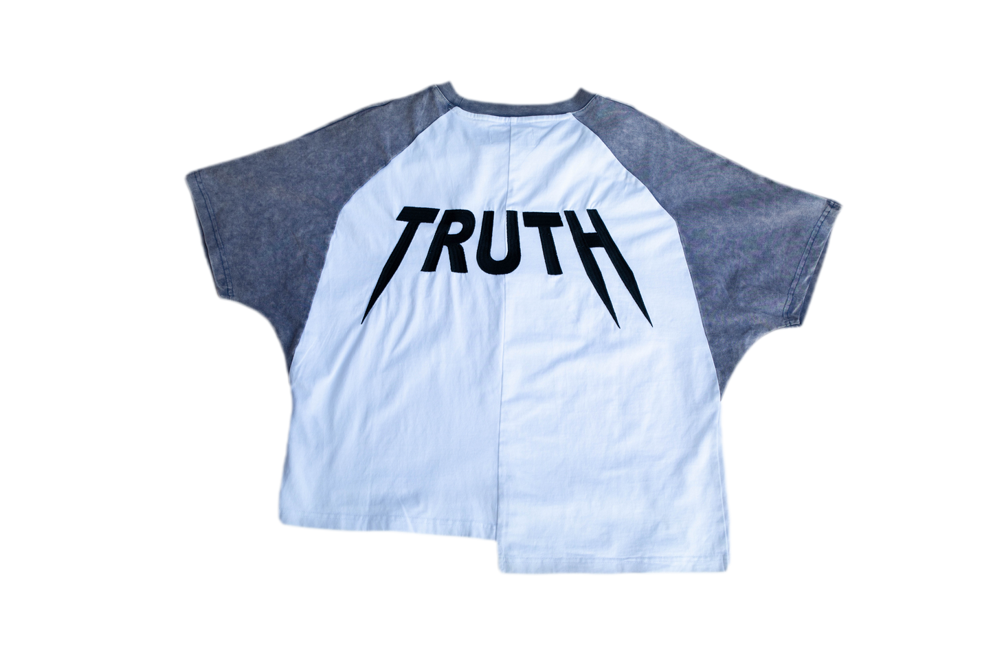 OFF-TRACK BASEBALL TEE
