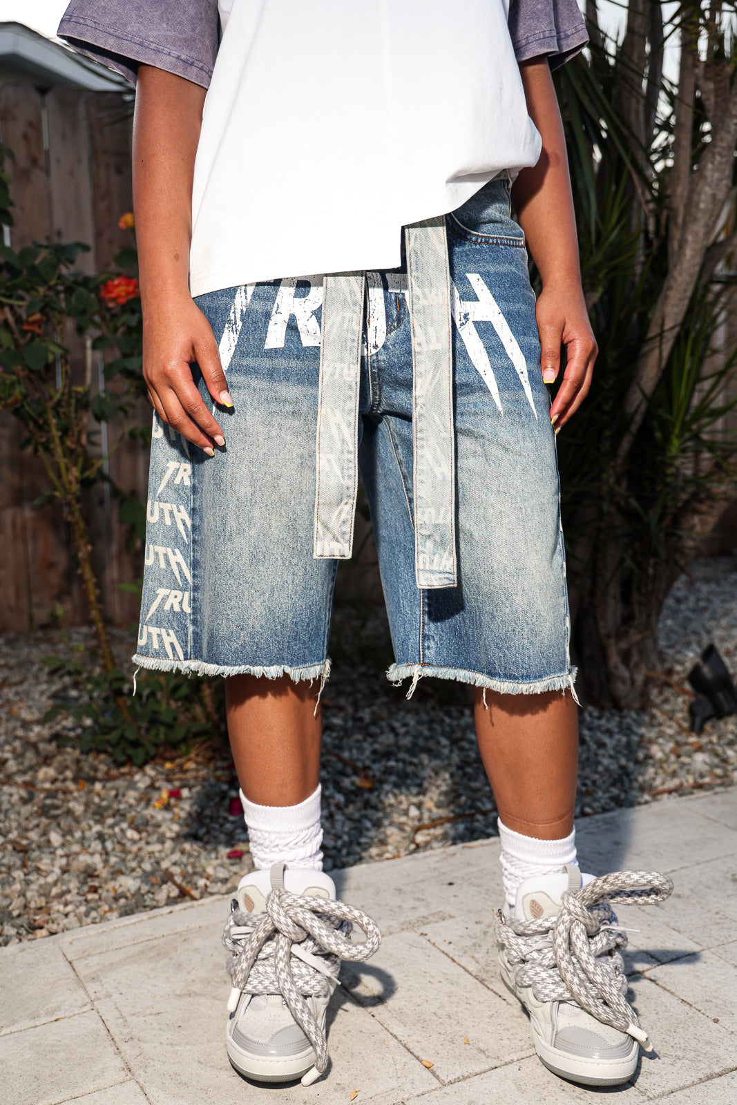 Beach Front Shorts