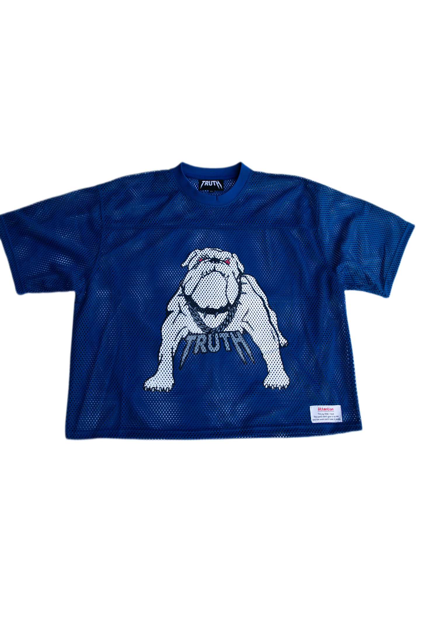 ICE DAWGZ HOME JERSEY