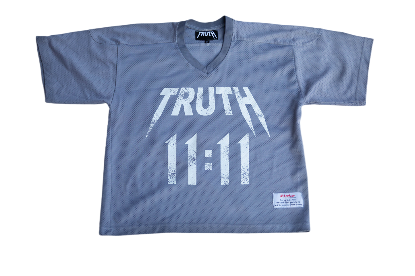 11:11 Grey