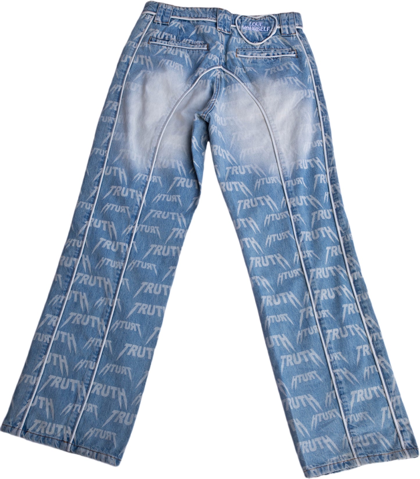 Truth Boot Cut Denim