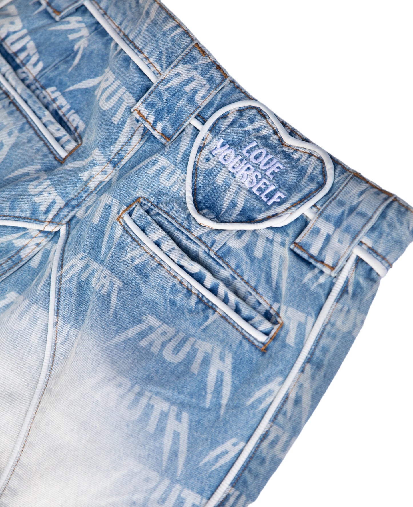 Truth Boot Cut Denim