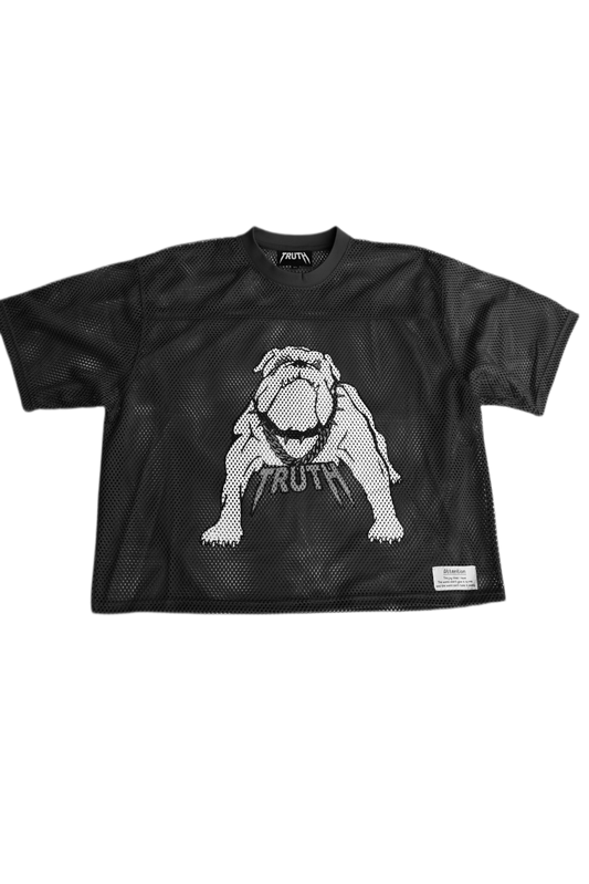 ICE DAWGZ AWAY JERSEY