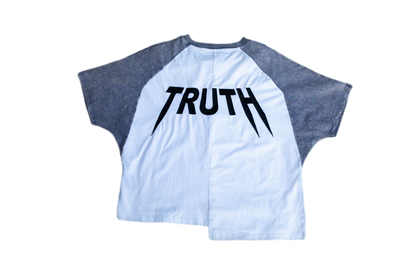 OFF-TRACK BASEBALL TEE