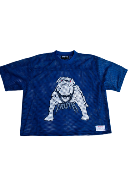 ICE DAWGZ HOME JERSEY
