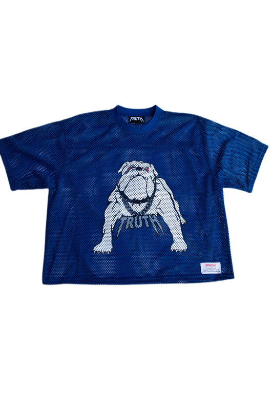 ICE DAWGZ HOME JERSEY