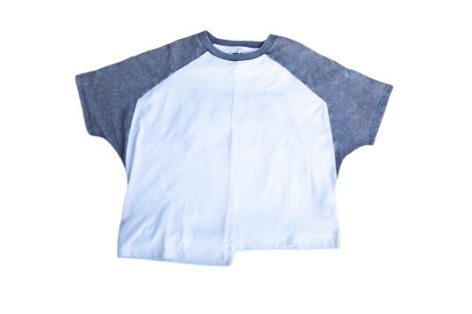OFF-TRACK BASEBALL TEE
